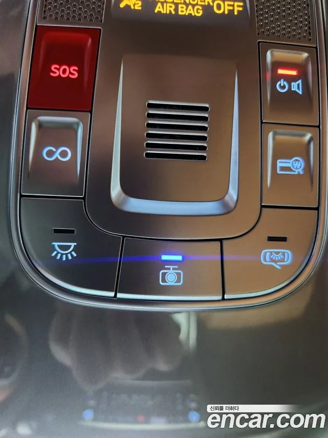 Genesis GV80 2.5T Бензин AWD — Фото автомобиля 20