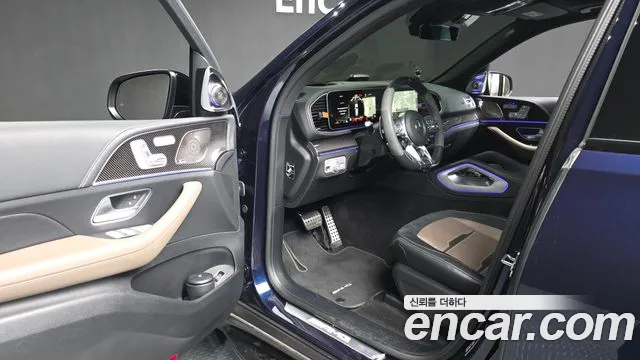 Mercedes-Benz GLE-Class — Фото автомобиля 8