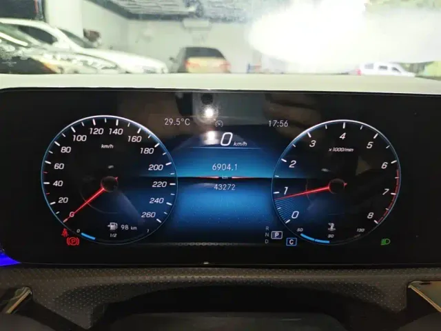 Mercedes-Benz A-Class — Фото автомобиля 11