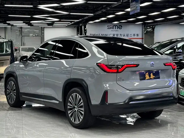 Nio EC6 — Фото автомобиля 7