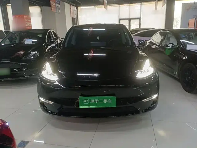Tesla Model Y — Фото автомобиля 2