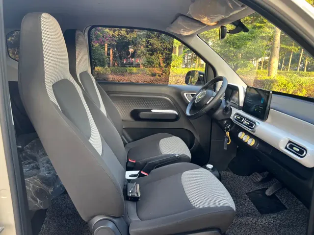 Wuling Hongguang Mini EV — Фото автомобиля 4
