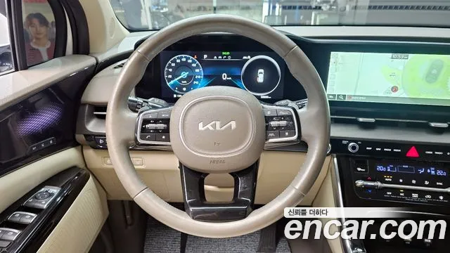 Kia Canival — Фото автомобиля 12