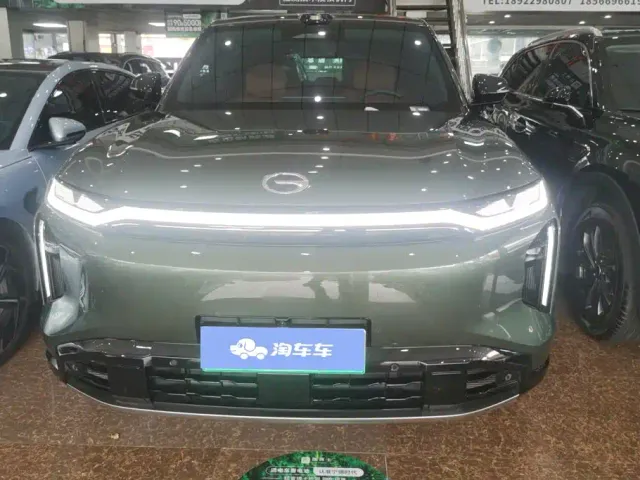 GAC Trumpchi Xiangwang S7 — Фото автомобиля 2