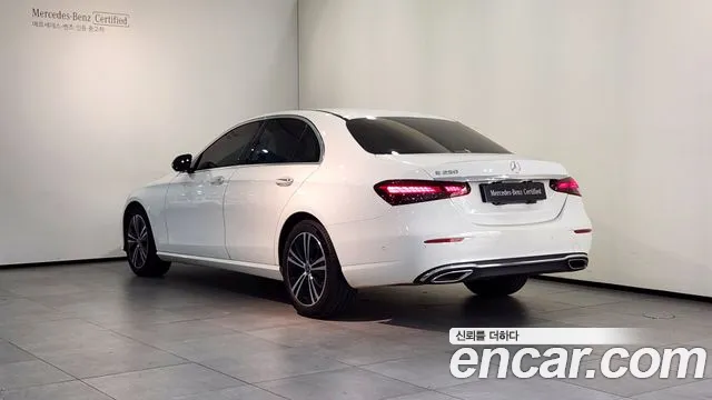Mercedes-Benz E-Class W213 — Фото автомобиля 4