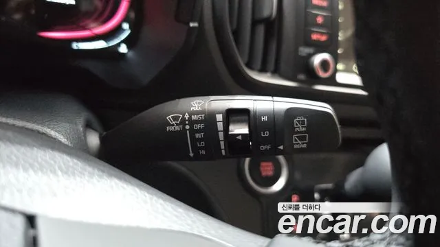 Kia RAY Новый Kia Ray Prestige — Фото автомобиля 16