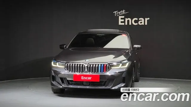 BMW Gran Turismo — Фото автомобиля 3