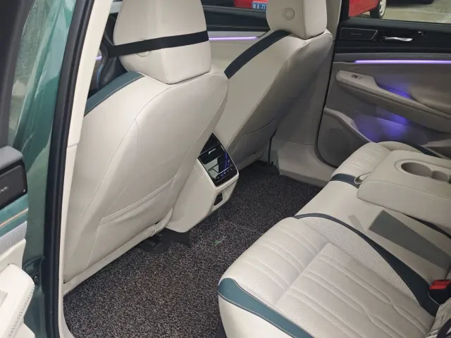 Volkswagen ID.7 Vizzion — Фото автомобиля 6