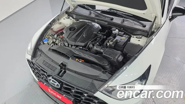 Hyundai Sonata Sonata (DN8) — Фото автомобиля 6