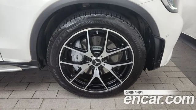 Mercedes-Benz GLC-Class GLC-класс X253 — Фото автомобиля 5