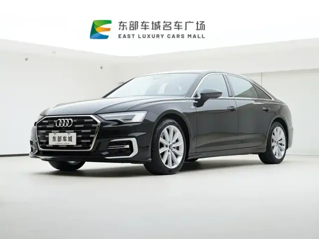 Фотография автомобиля — Audi A6L