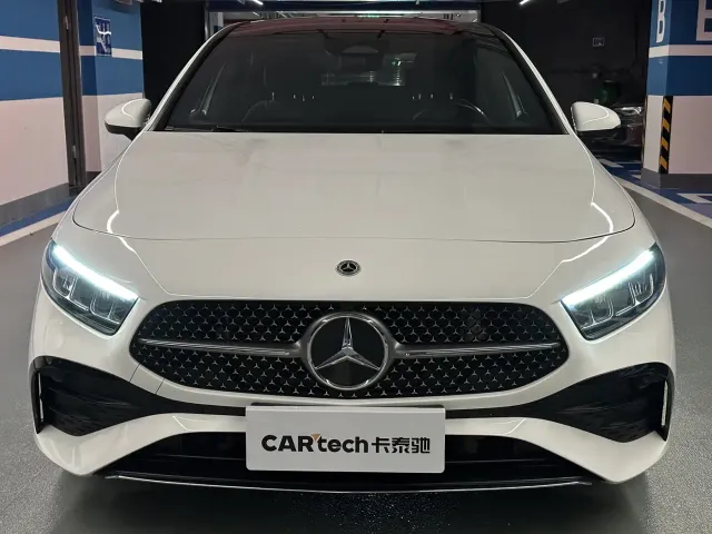 Mercedes-Benz A-Class — Фото автомобиля 2
