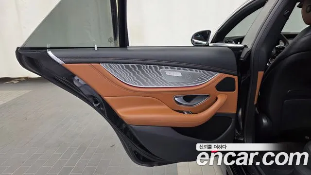 Mercedes-Benz AMG GT 4 двери 43 4MATIC+ — Фото автомобиля 22