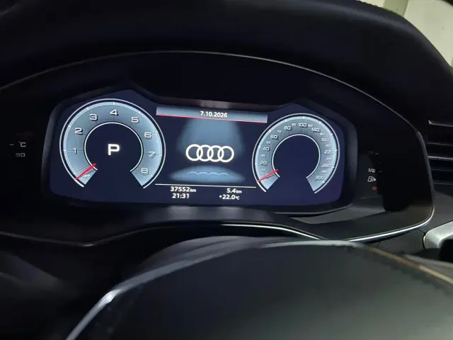 Audi A6L — Фото автомобиля 8