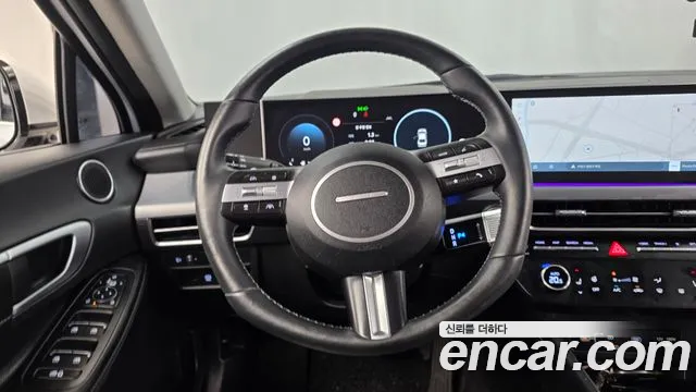 Hyundai Sonata Sonata Edge(DN8) — Фото автомобиля 12
