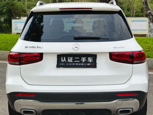 Mercedes-Benz GLB-Class — Фото автомобиля 5
