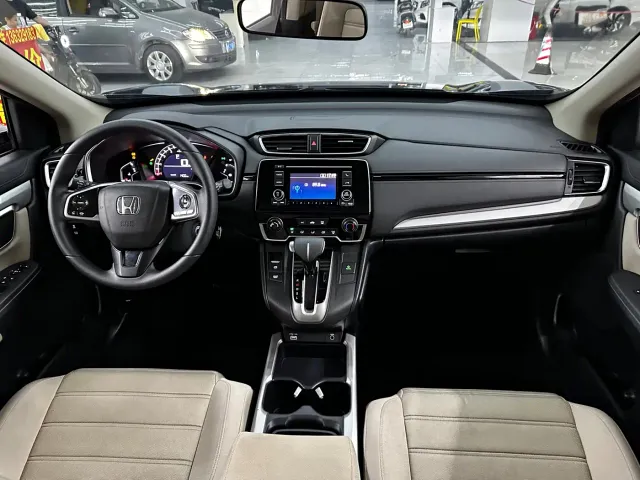 Honda CR-V — Фото автомобиля 14