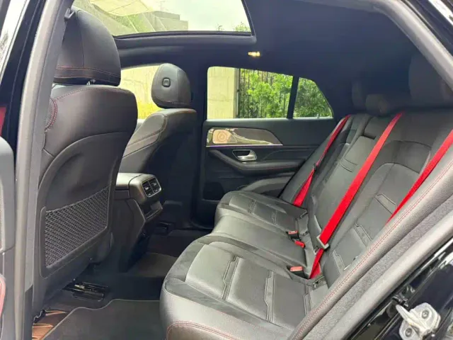 Mercedes-Benz GLE Coupe AMG — Фото автомобиля 11