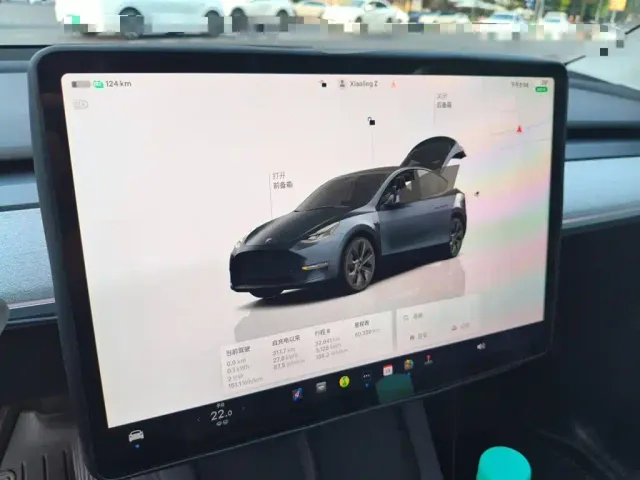 Tesla Model Y — Фото автомобиля 12
