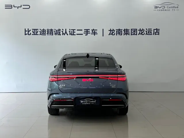 BYD Seal 07 DM-i — Фото автомобиля 5