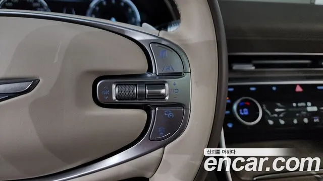 Genesis GV80 2.5T Бензин AWD — Фото автомобиля 13