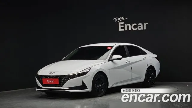Фотография автомобиля — Hyundai AVANTE