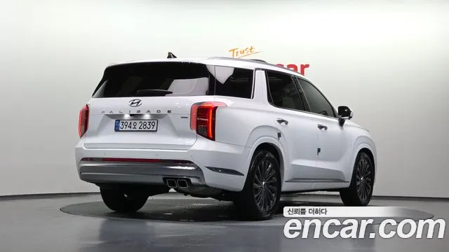 Hyundai Palisade The New Palisade Дизель 2.2 2WD — Фото автомобиля 2