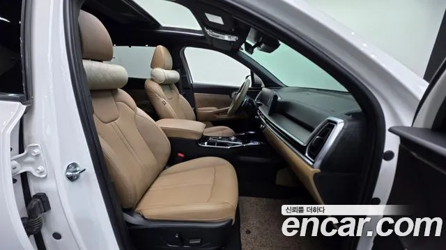 Kia Sorento — Фото автомобиля 10