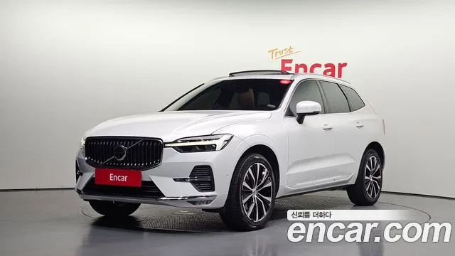 Фотография автомобиля — Volvo XC60 Generation 2