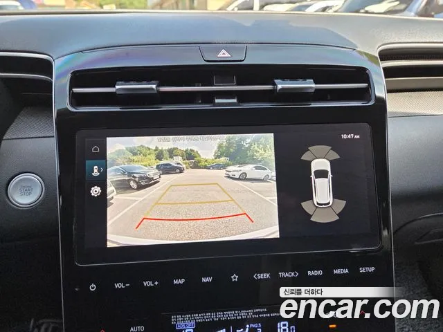 Hyundai Tucson NX4 — Фото автомобиля 13