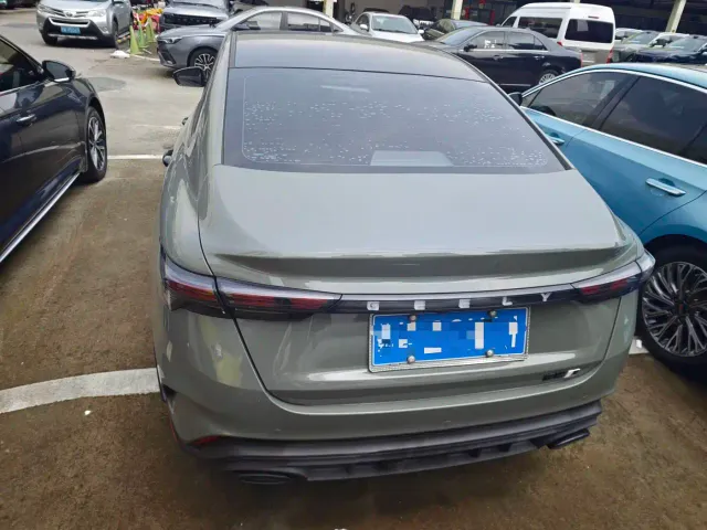 Geely Binrui — Фото автомобиля 14
