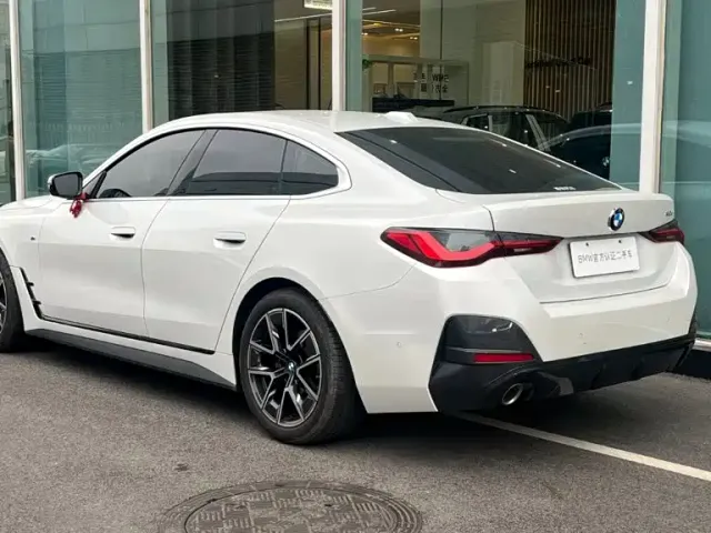 BMW 4 Series — Фото автомобиля 4