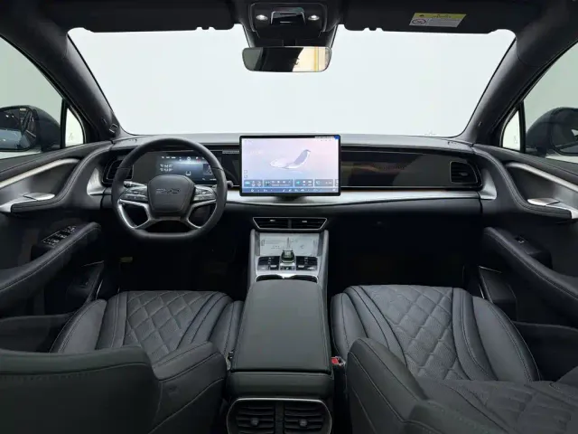 BYD Sealion 07 EV — Фото автомобиля 13