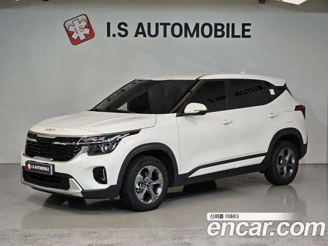 Фотография автомобиля — Kia Seltos Seltos (New)