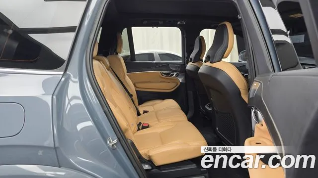 Вольво XC90 XC90 2 поколение B6 Inscription — Фото автомобиля 12