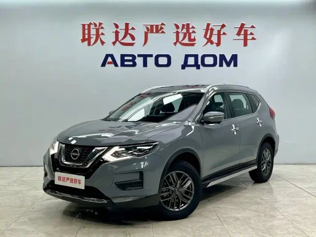 Фотография автомобиля — Nissan X-Trail