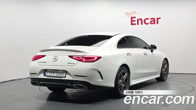 Mercedes-Benz CLS-Class — Фото автомобиля 2