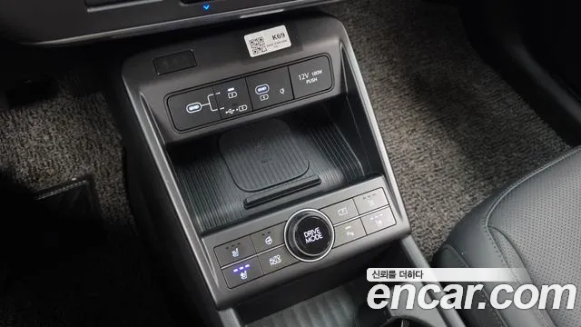 Hyundai Kona SX2 — Фото автомобиля 28