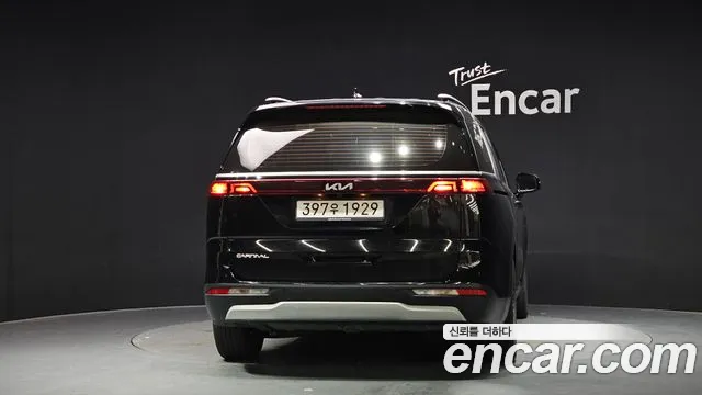 Kia Canival Carnival 4 поколение 9 мест Prestige — Фото автомобиля 4