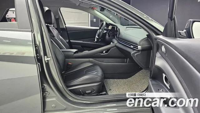 Hyundai AVANTE Новый Avante (CN7) — Фото автомобиля 11