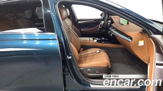Genesis G80 RG3 — Фото автомобиля 16