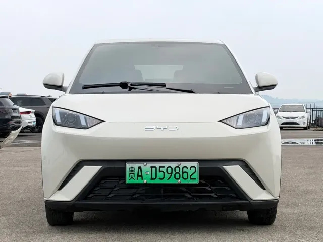 BYD Seagull — Фото автомобиля 2