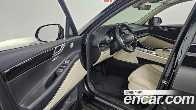 Genesis GV80 2.5T Бензин 2WD — Фото автомобиля 9
