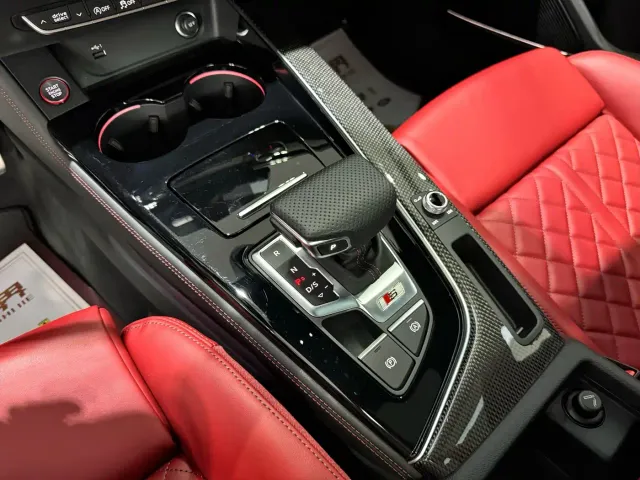 Audi Audi S4 2024 S4 3.0TFSI — Фото автомобиля 11