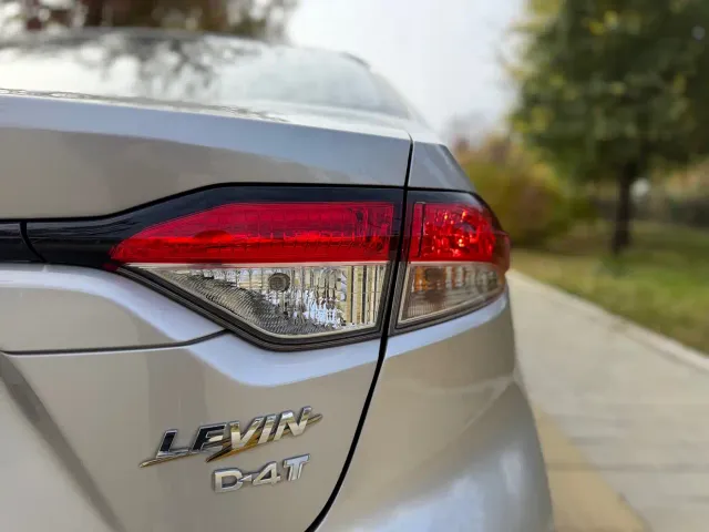 Toyota Levin — Фото автомобиля 18