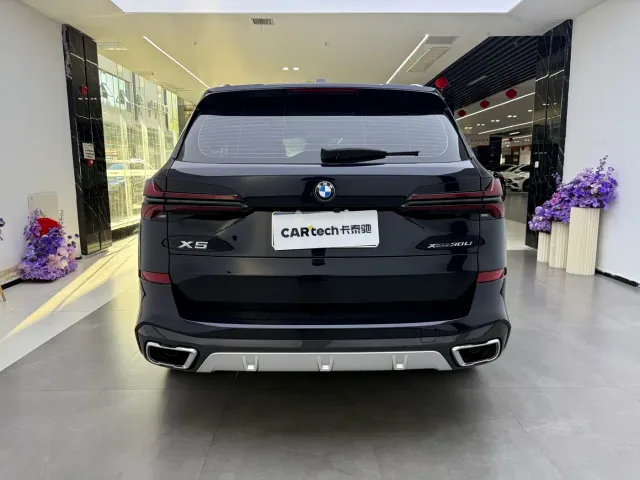 BMW X5 — Фото автомобиля 4