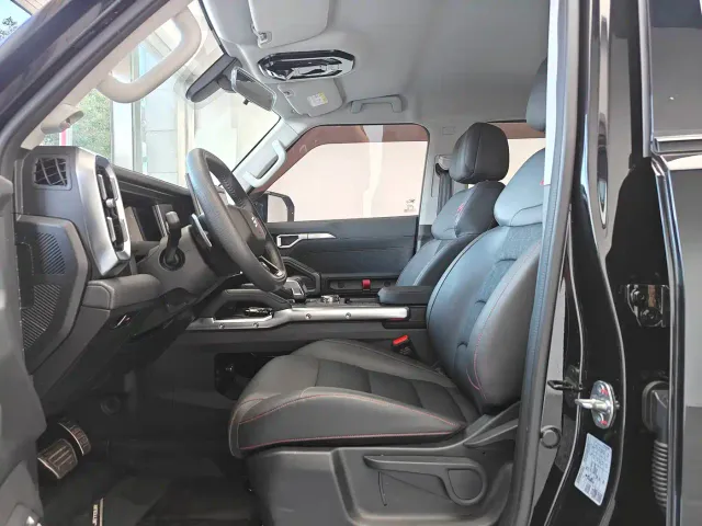 Jetour T2 — Фото автомобиля 8