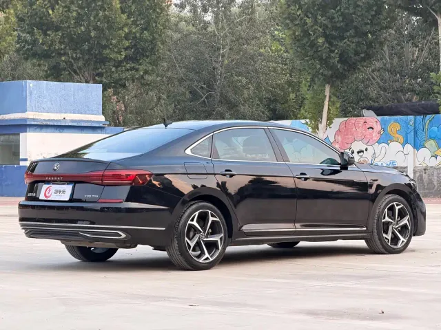 Volkswagen Passat — Фото автомобиля 16