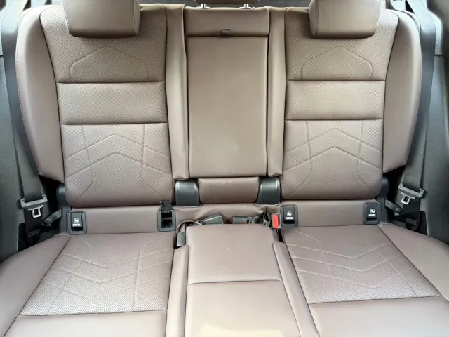 BMW X1 — Фото автомобиля 20