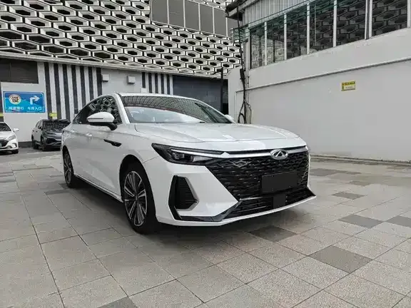 Chery Arrizo 8 — Фото автомобиля 3